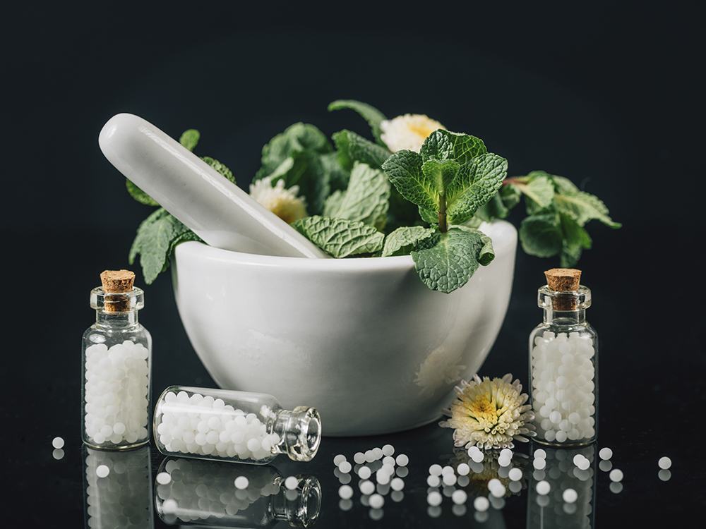 Homeopathietherapie en zijn oorsprong